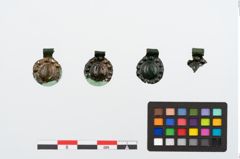 Foto von Bronzeanhänger (NHMW-PRAE-024600)